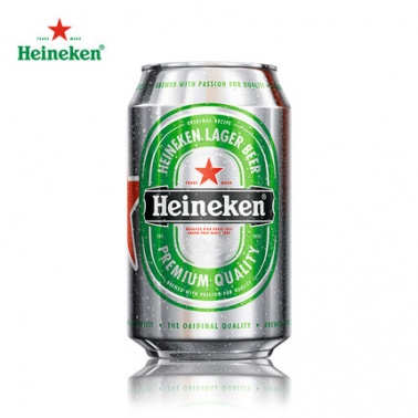 喜力啤酒